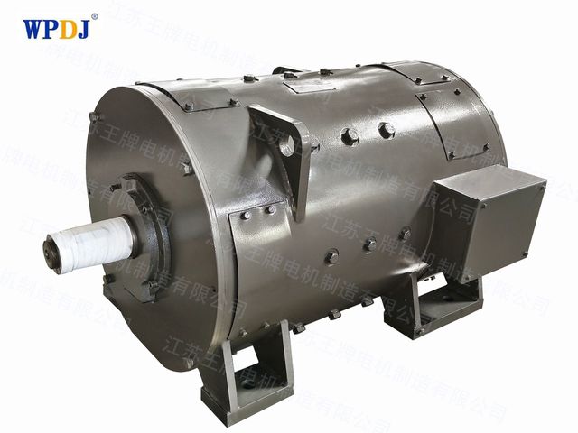 ZZJ-806 22.4KW 575RPM series excitation ZZJ800 Series Tong crane DC Motor